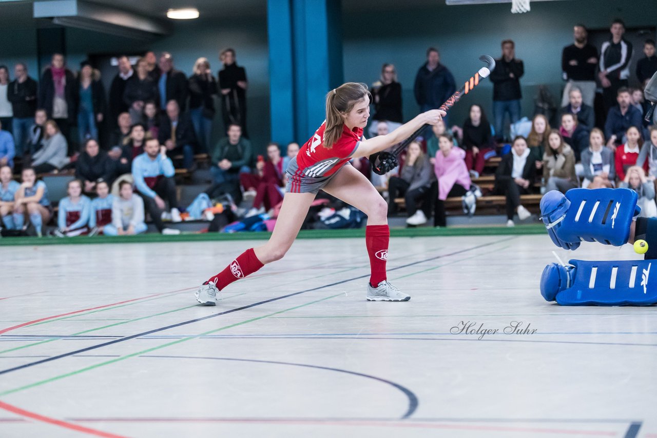 Bild 652 - B/C-Juniorinnen Hamburger Meisterschaft